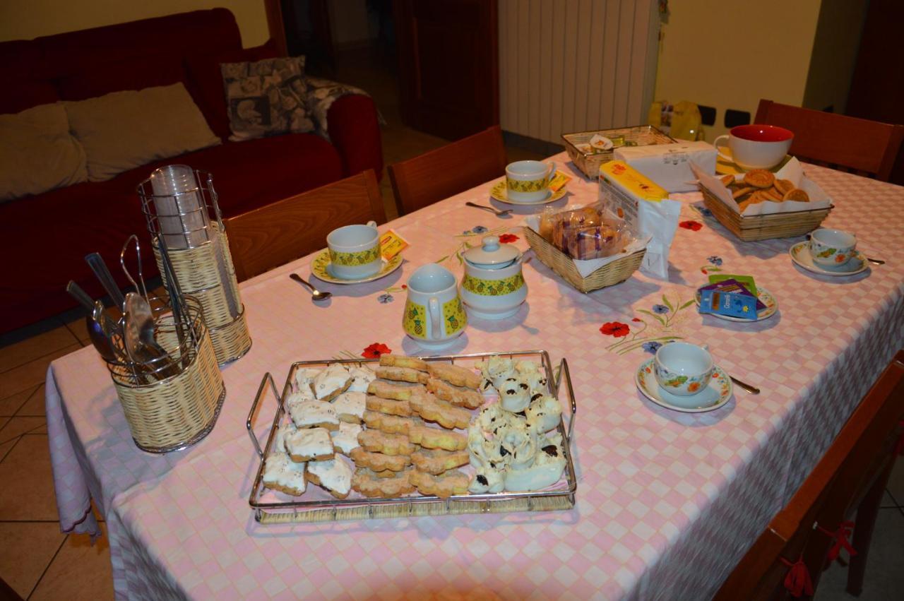 Sa Domo Tua Iun E5942 Bed and Breakfast Bonorva Eksteriør billede
