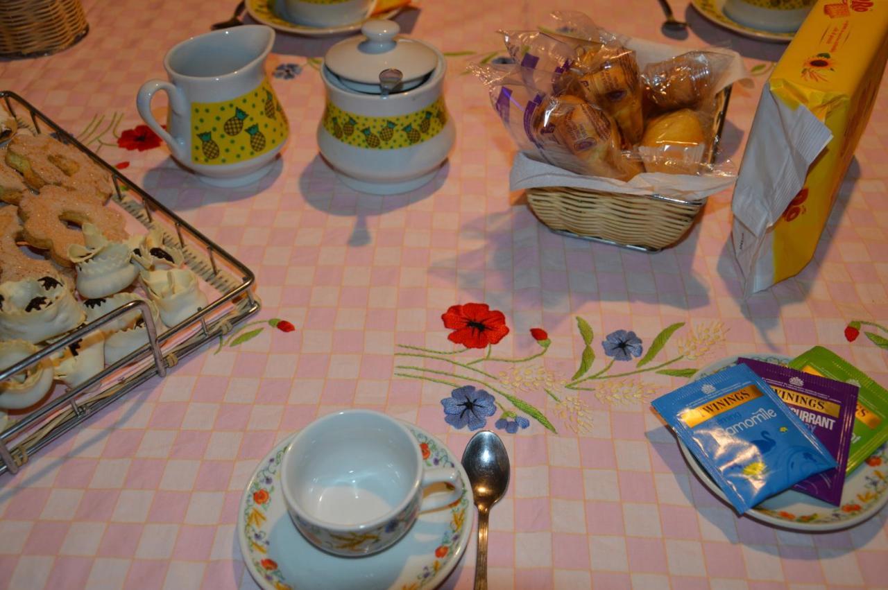 Sa Domo Tua Iun E5942 Bed and Breakfast Bonorva Eksteriør billede