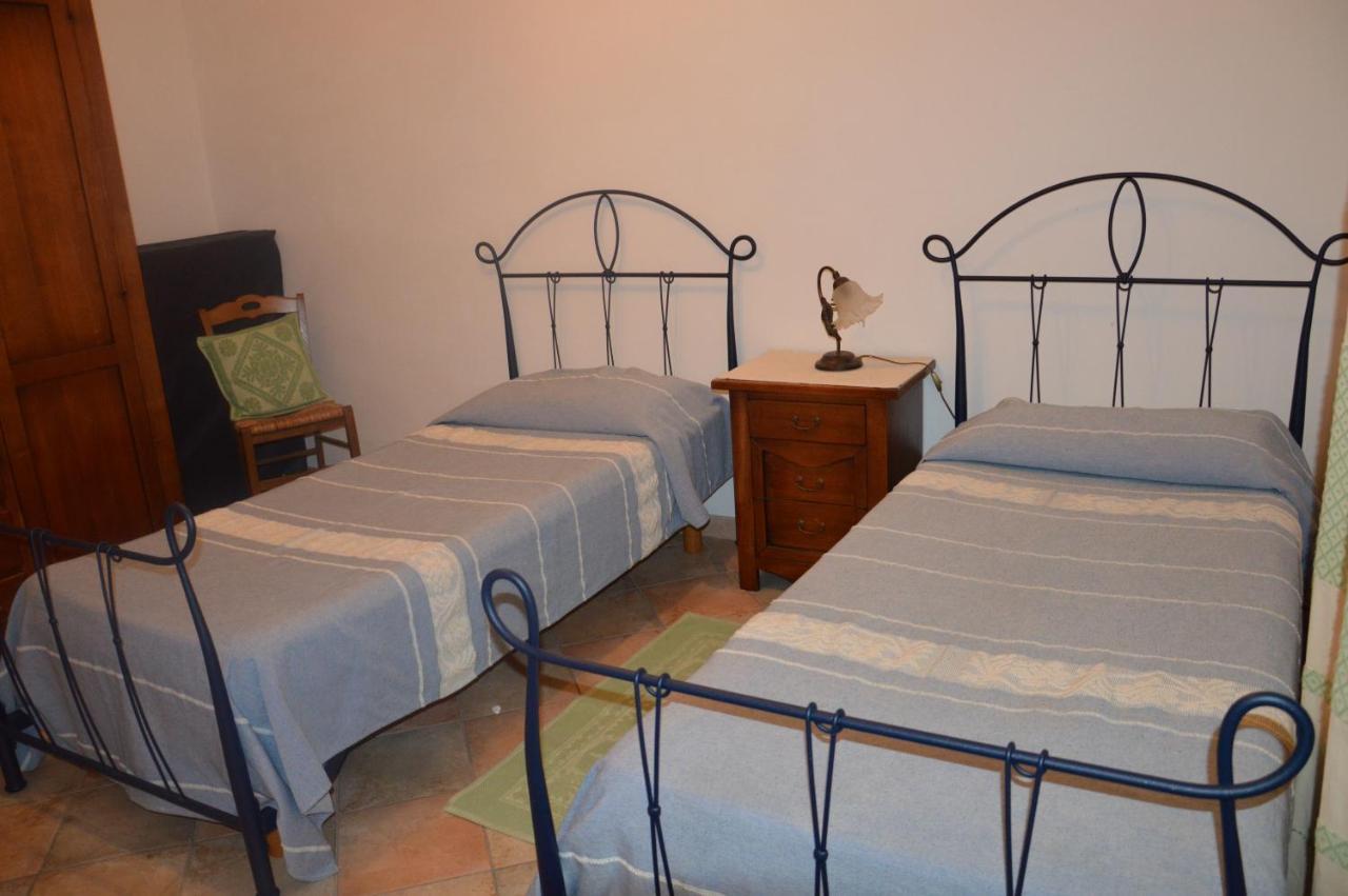 Sa Domo Tua Iun E5942 Bed and Breakfast Bonorva Eksteriør billede